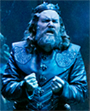 als K&ouml;nig Marke - Theater Regensburg 2014
